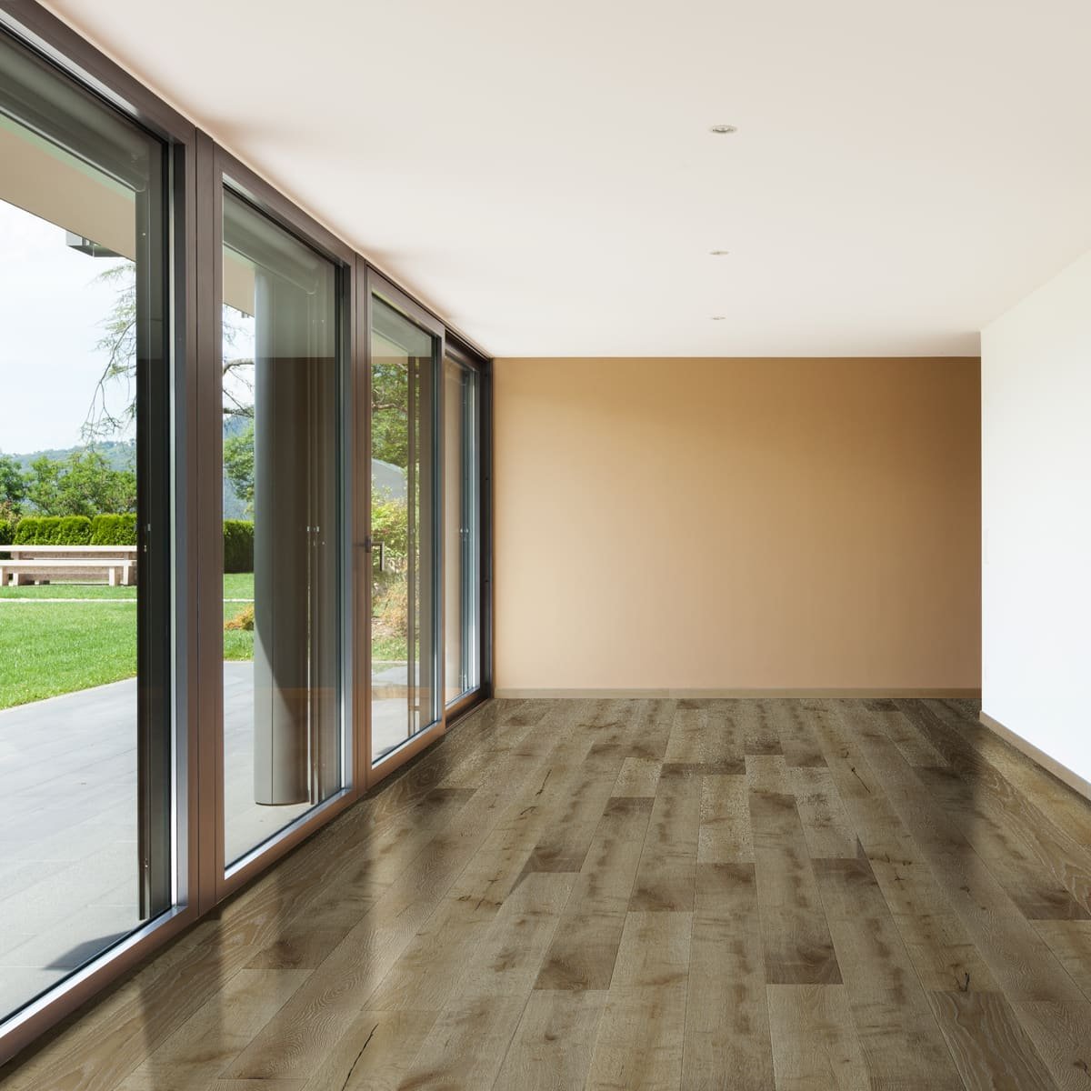Ashen Vale European oak hardwood flooring - premium quality wood floors for Houston homes