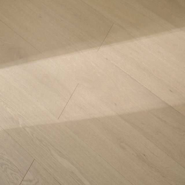 Capri European oak hardwood flooring - premium quality wood floors for Houston homes