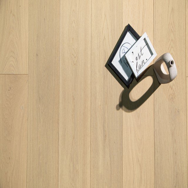 Deauville European oak hardwood flooring - premium quality wood floors for Houston homes