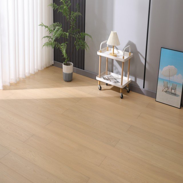 Ibiza European oak hardwood flooring - premium quality wood floors for Houston homes
