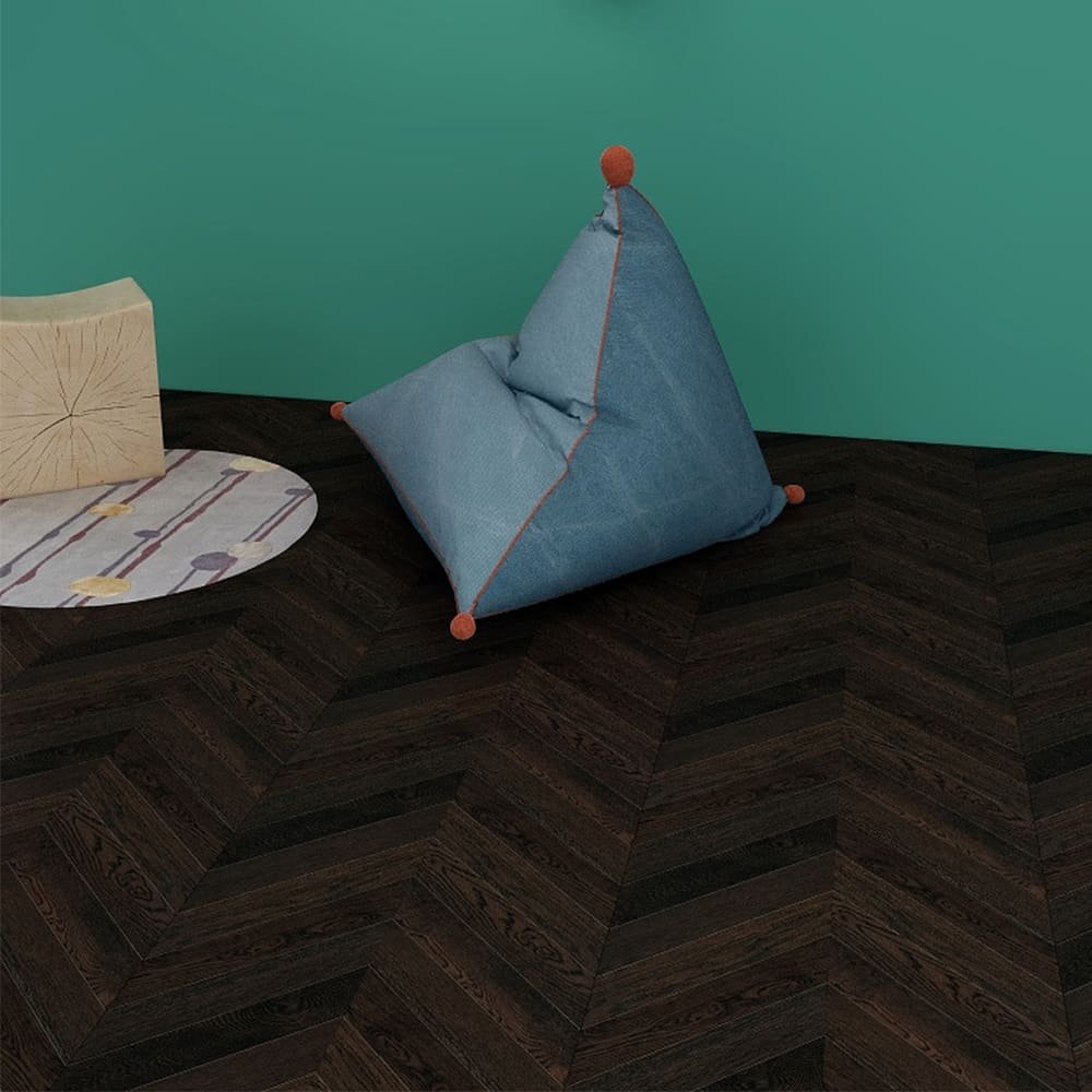 Ivory Coast European oak hardwood flooring - premium quality wood floors for Houston homes