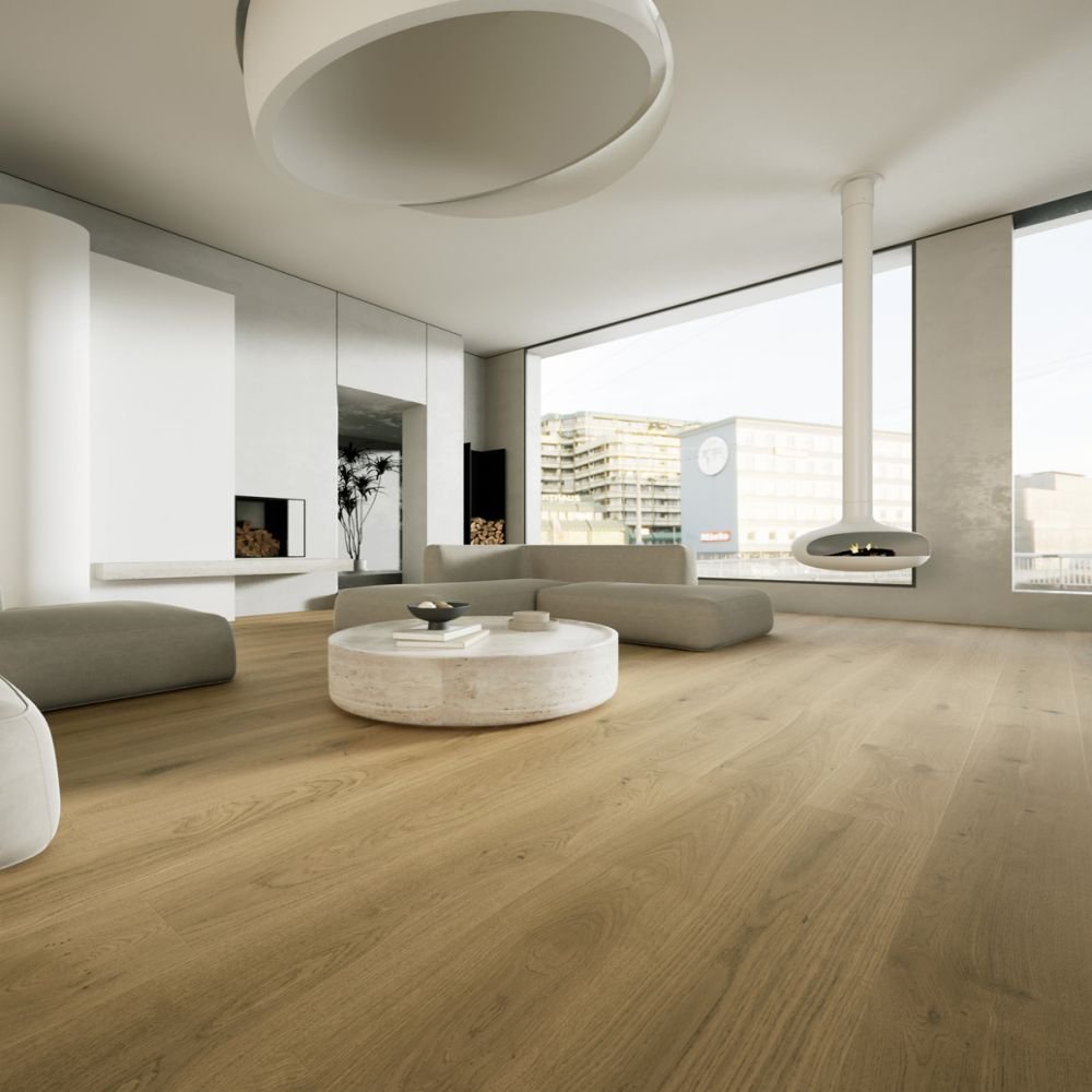 Ragusa European oak hardwood flooring - premium quality wood floors for Houston homes