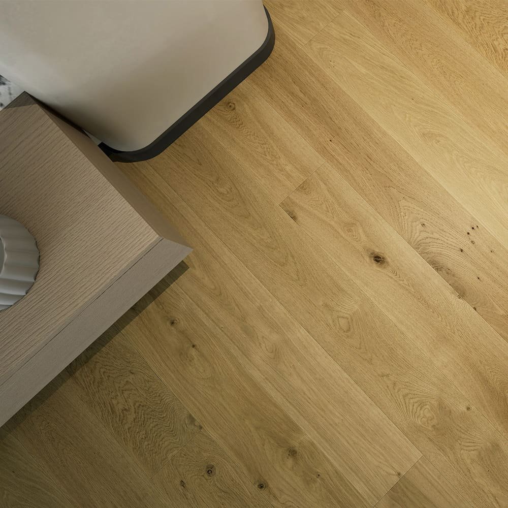 Ravello European oak hardwood flooring - premium quality wood floors for Houston homes