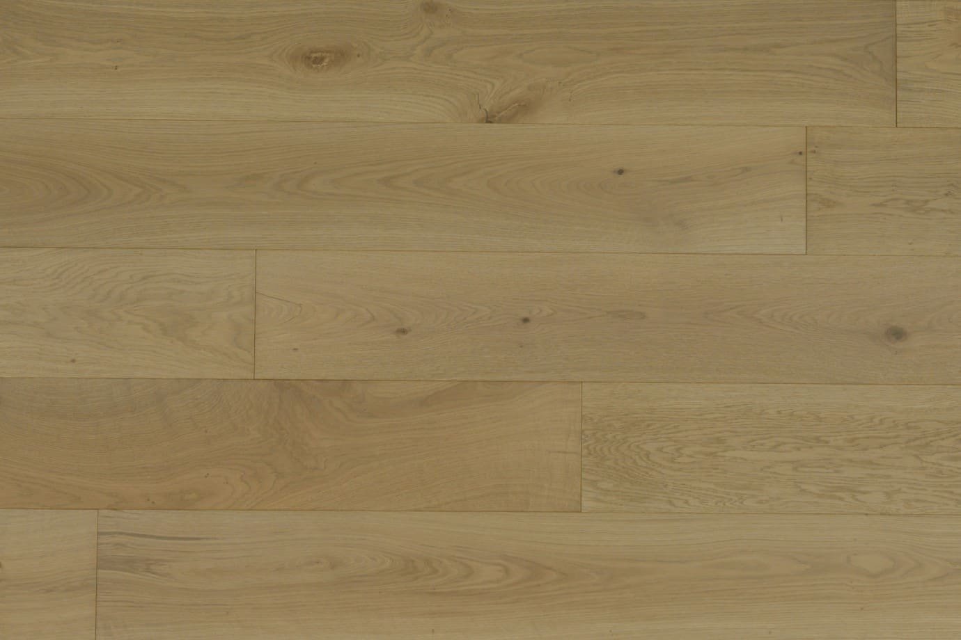 Soleil Dune European oak hardwood flooring - premium quality wood floors for Houston homes