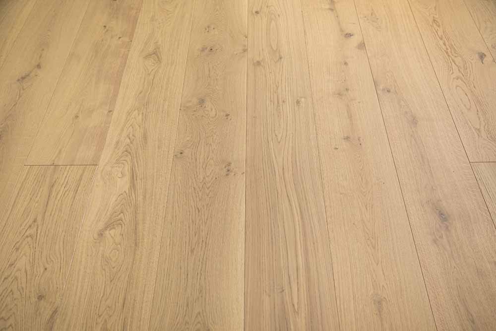 Verona European oak hardwood flooring - premium quality wood floors for Houston homes
